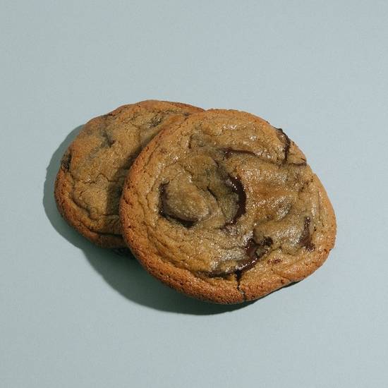 Order Chocolate Chip Cookie food online from Thick N' Tasty Pizza store, San Francisco on bringmethat.com