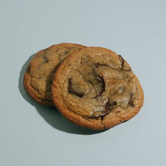 Order Chocolate Chip Cookie food online from @Pizza store, San Francisco on bringmethat.com