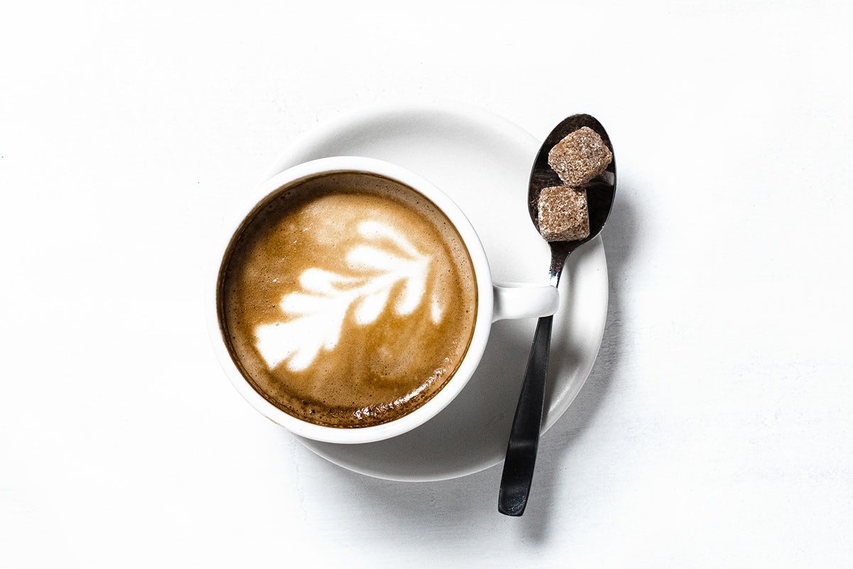Order Cappuccino food online from True Food Kitchen store, Dallas on bringmethat.com