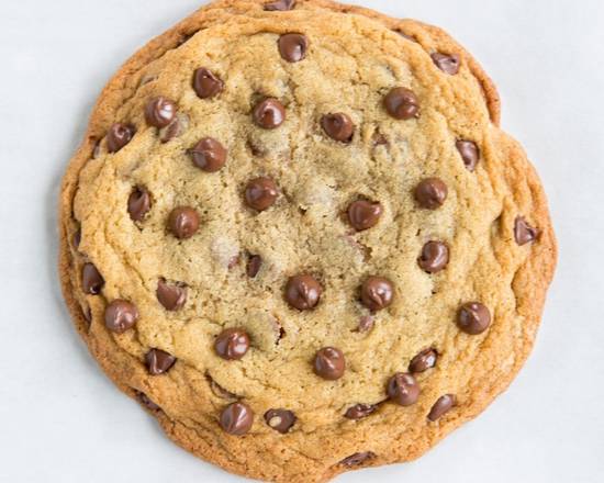 Order Chocolate Chip Cookie food online from Kitanda Espresso & Acai store, Seattle on bringmethat.com