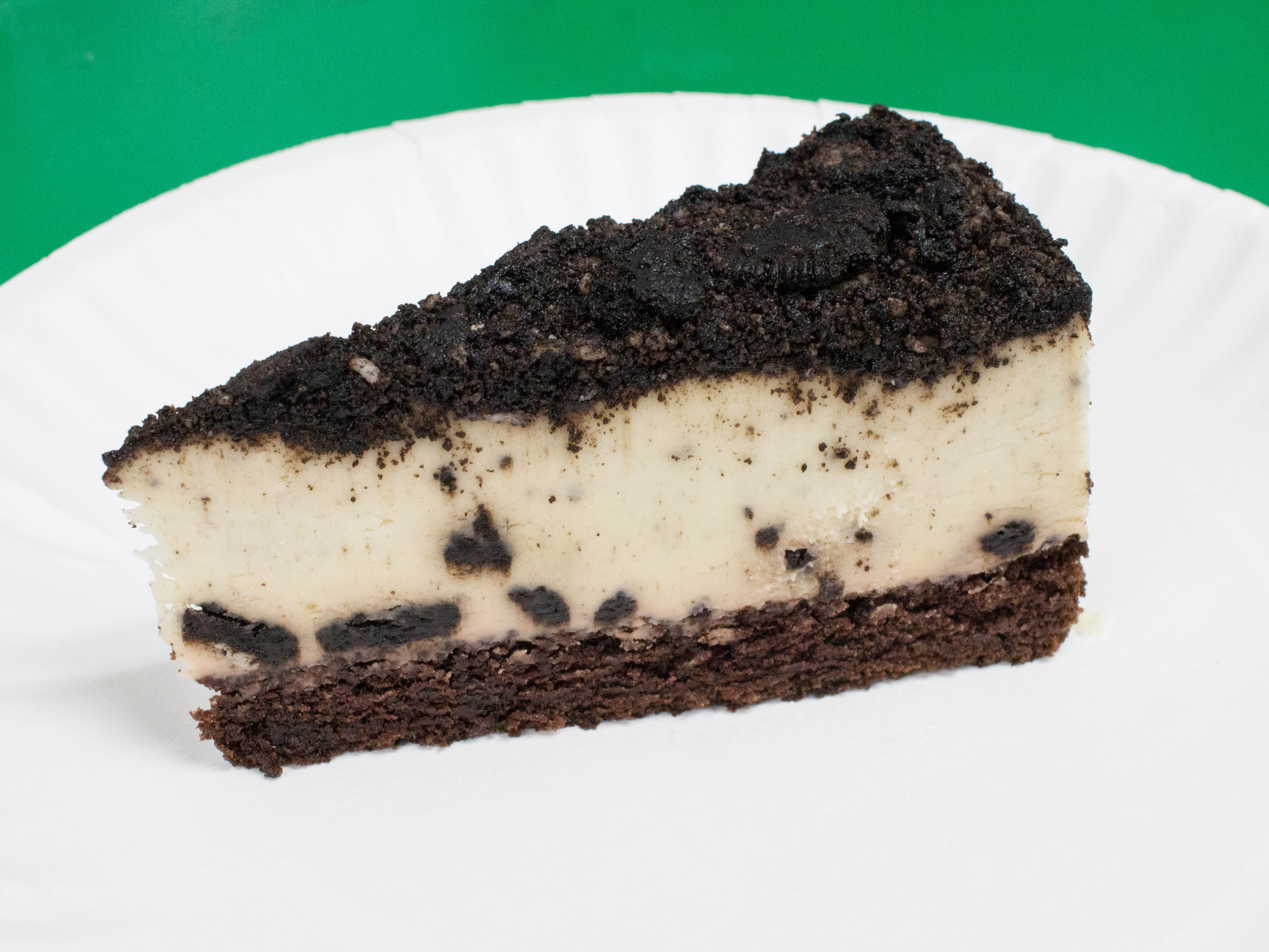 Order Cheesecake food online from Crazy Pizza store, Dearborn Heights on bringmethat.com