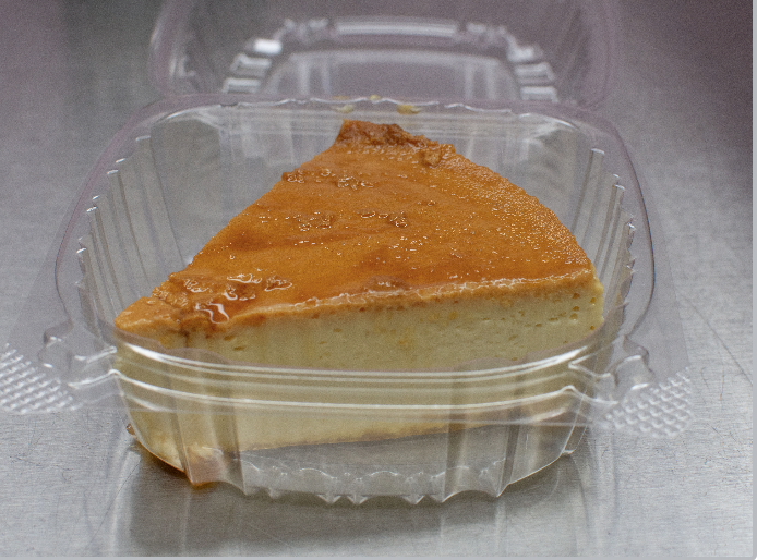 Order Flan - Whole food online from Andi Cakes store, Fairfield on bringmethat.com