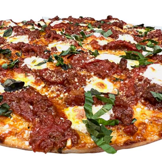 Order Pizza Bolognese food online from Mac Pizza & Wings store, Richmond on bringmethat.com