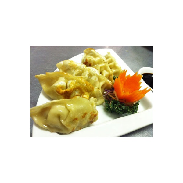 Order Gyoza food online from Dowize Bistro store, Wilmette on bringmethat.com