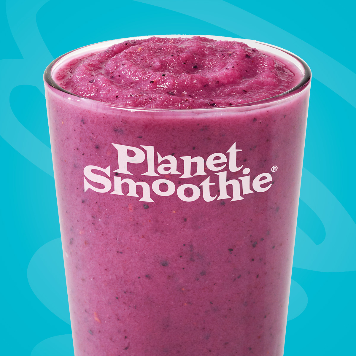 Order Shag-A-Delic Smoothie food online from Planet Smoothie store, Hazle Township on bringmethat.com