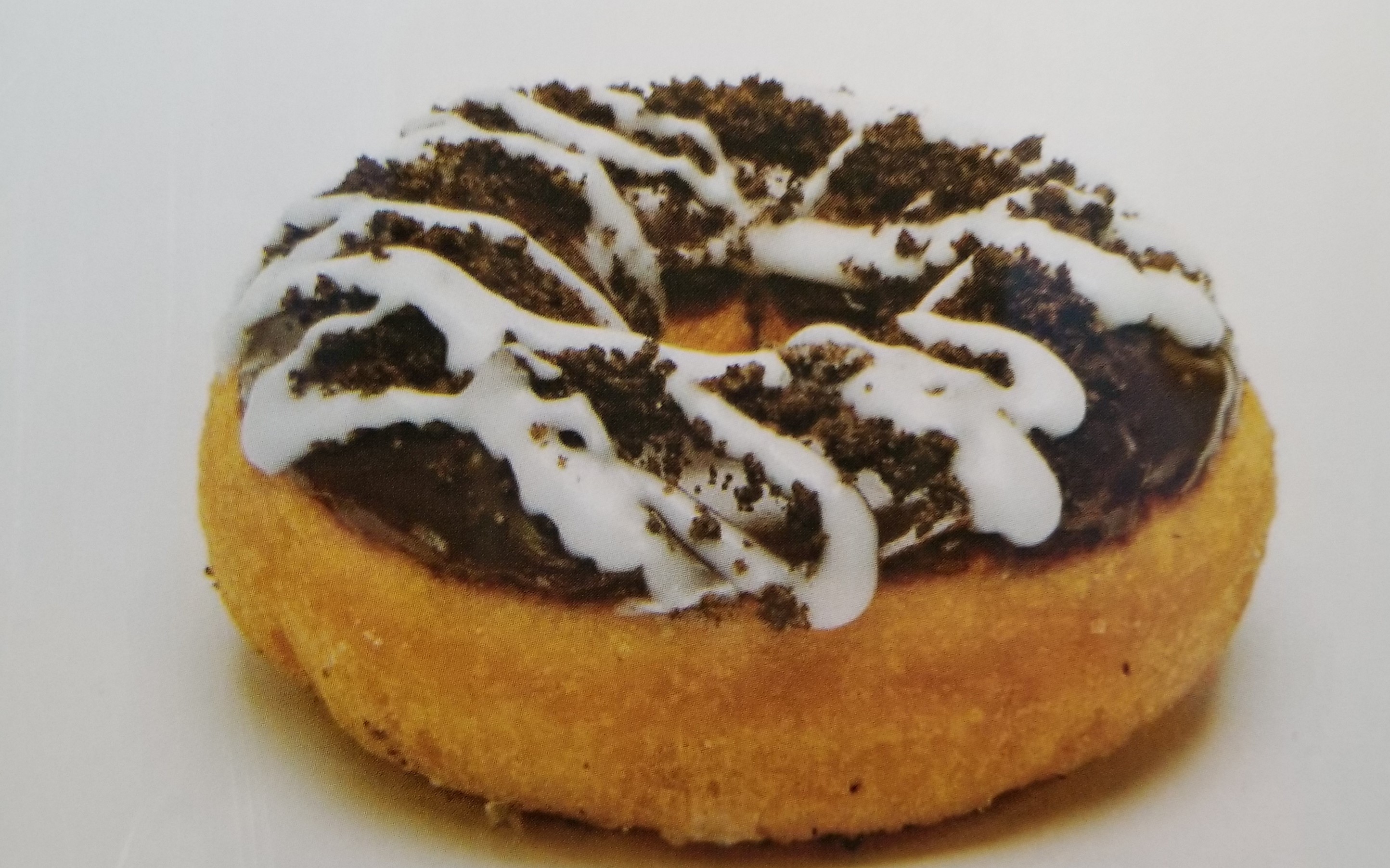 Order Oreo Donut food online from Desert Donuts store, Phoenix on bringmethat.com