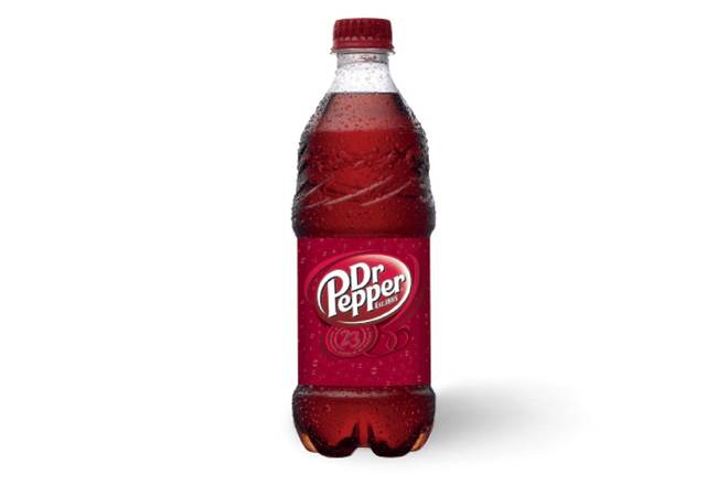 Order Bottled Dr Pepper food online from Krispy Kreme store, Las Vegas on bringmethat.com