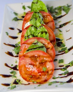 Order Caprese Salad food online from The Kitchen Consiglere store, Collingswood on bringmethat.com