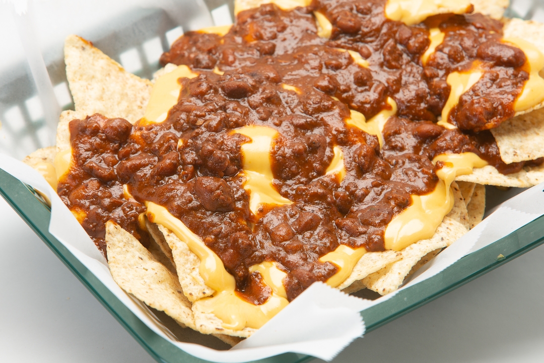 Order Macho Nachos food online from Pizza King store, Lafayette on bringmethat.com