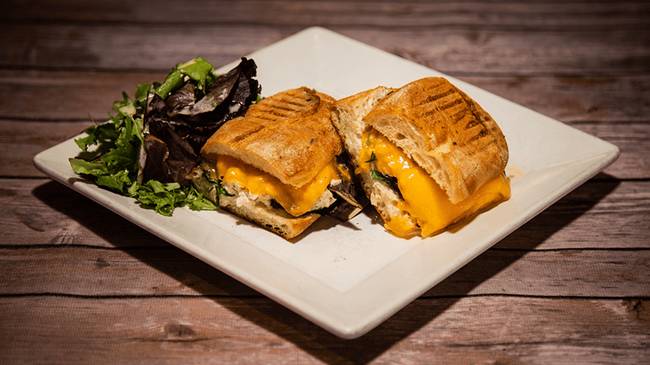 Order Chicken Chipotle Panini food online from Coupa Cafe store, Palo Alto on bringmethat.com