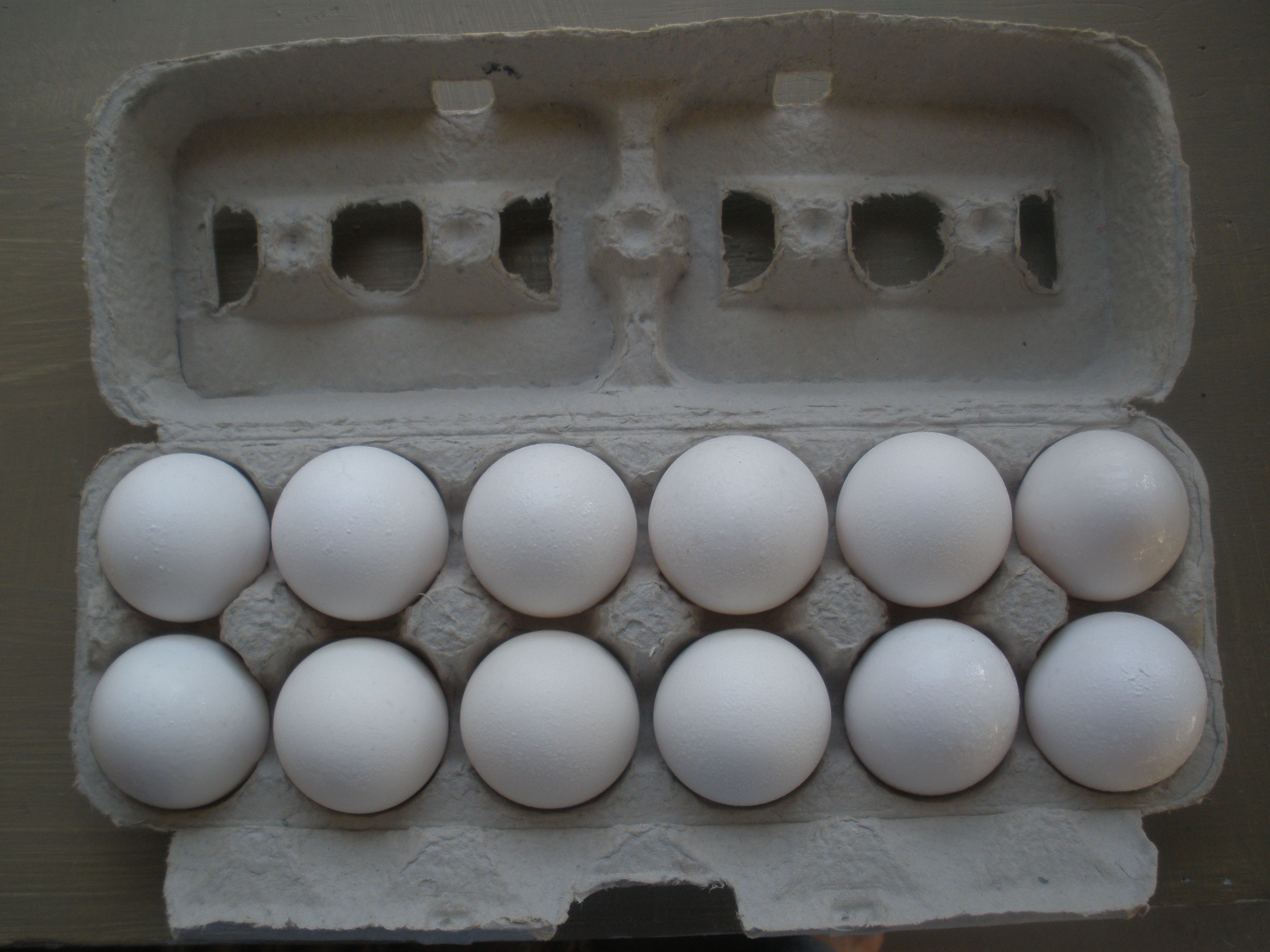 Order 12 Fresh Extra Large AA Eggs food online from Antidote store, Reseda on bringmethat.com