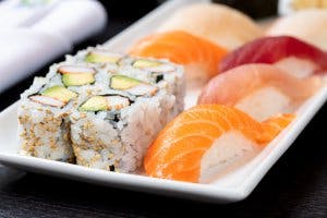 Order Sushi Lunch food online from Sake House store, Beaver Dam on bringmethat.com