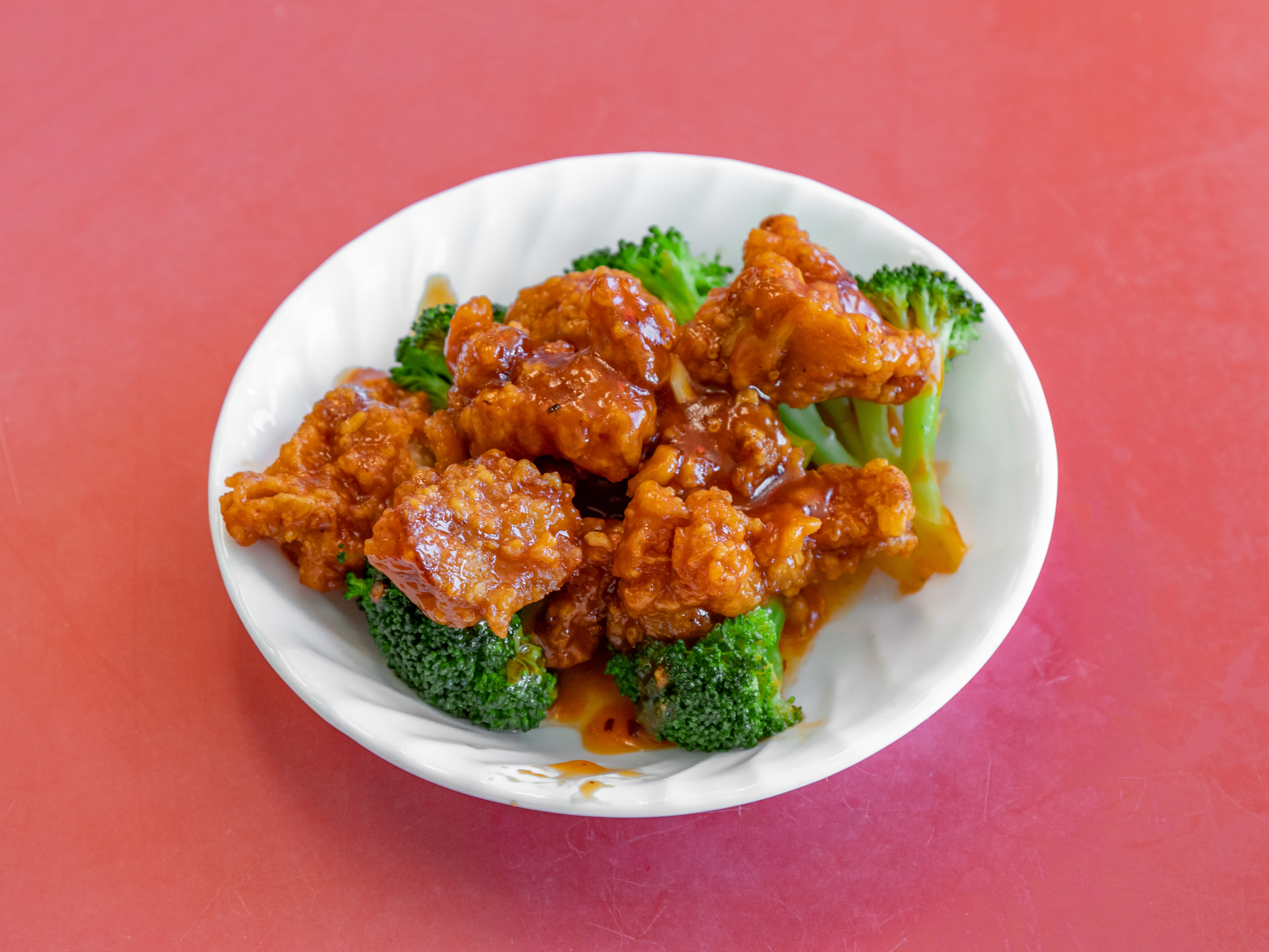 Order Orange Chicken food online from Eat First #1 store, Chicago on bringmethat.com