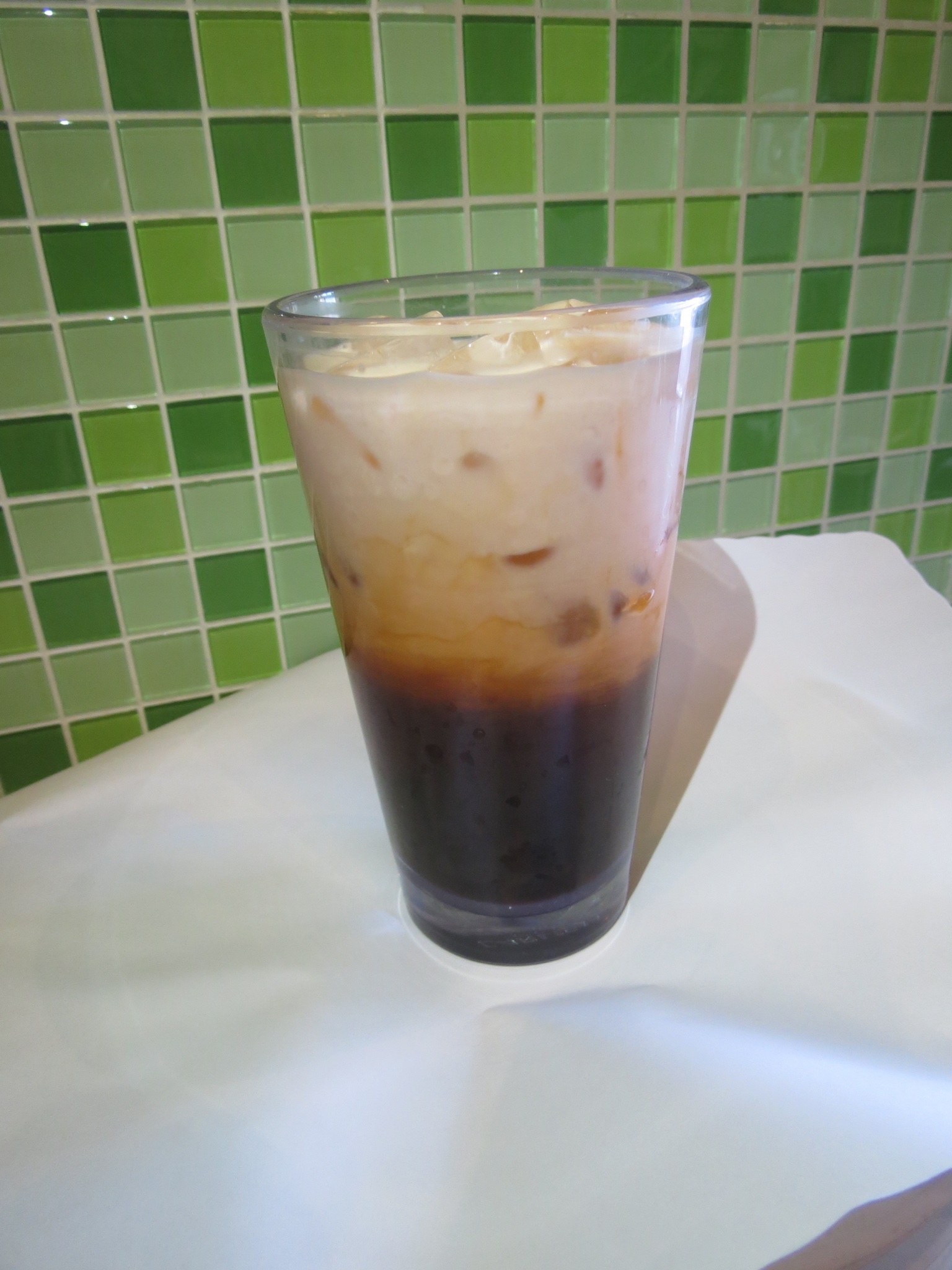 Order Thai Iced Tea food online from Lucky Kitchen store, Eastvale on bringmethat.com