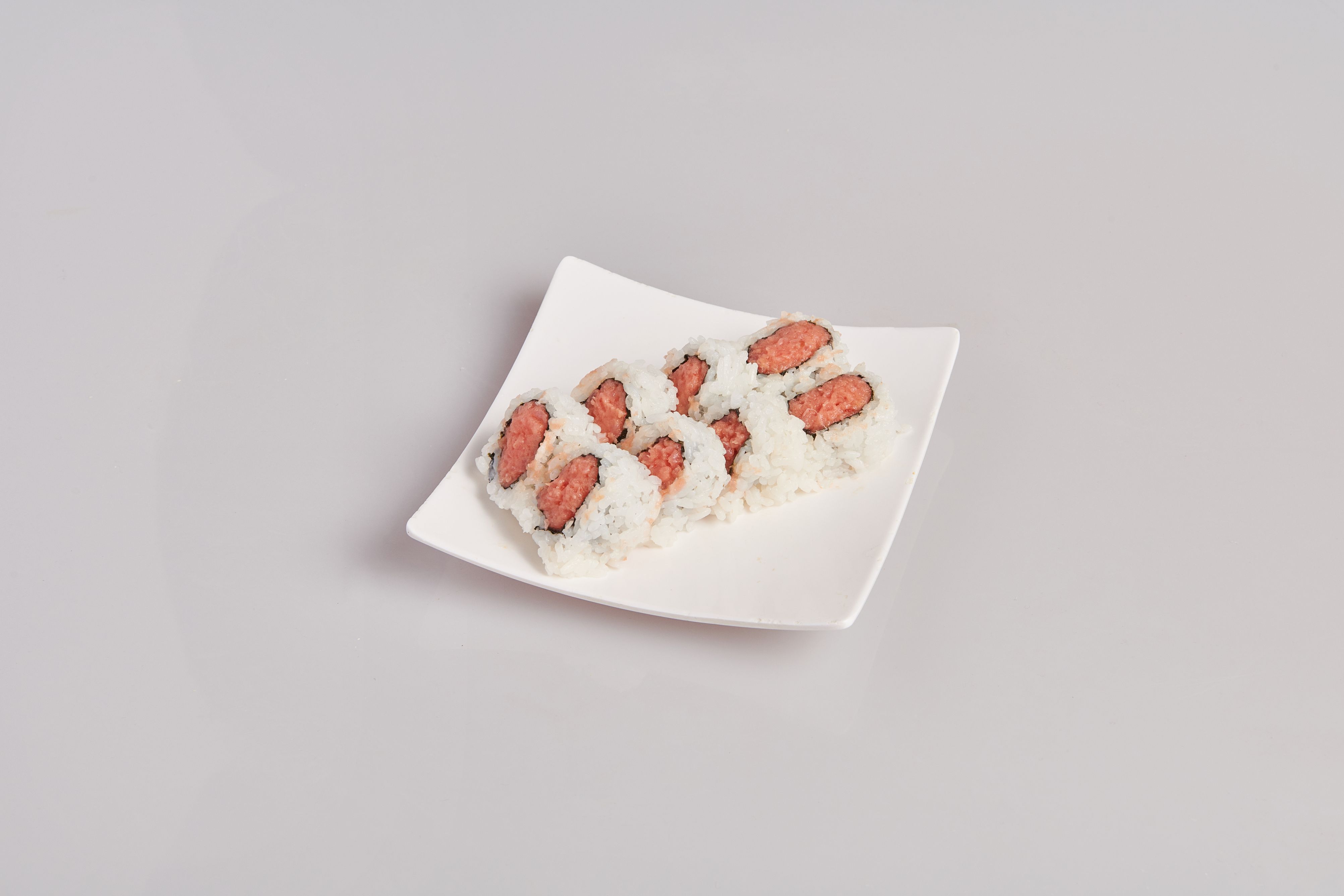 Order Spicy Tuna Roll food online from Miyako Japanese store, Santa Monica on bringmethat.com