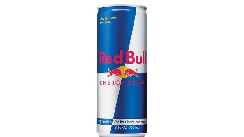 Order Red Bull Energy Drink 12oz food online from Riverside Sunoco store, Westport on bringmethat.com