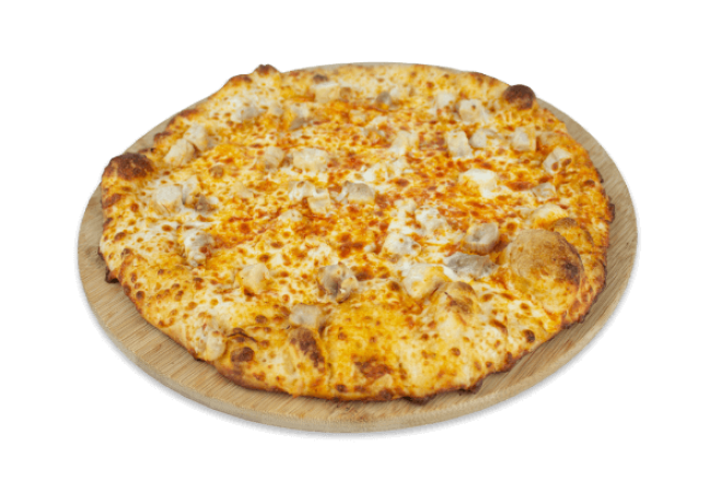 Order Buffalo Chicken Pizza food online from Infinitos store, Lancaster on bringmethat.com