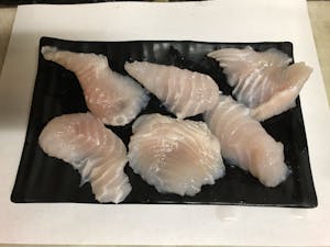 Order Fish Fillet / 龙利鱼片 food online from Tasty Pot store, Beaverton on bringmethat.com