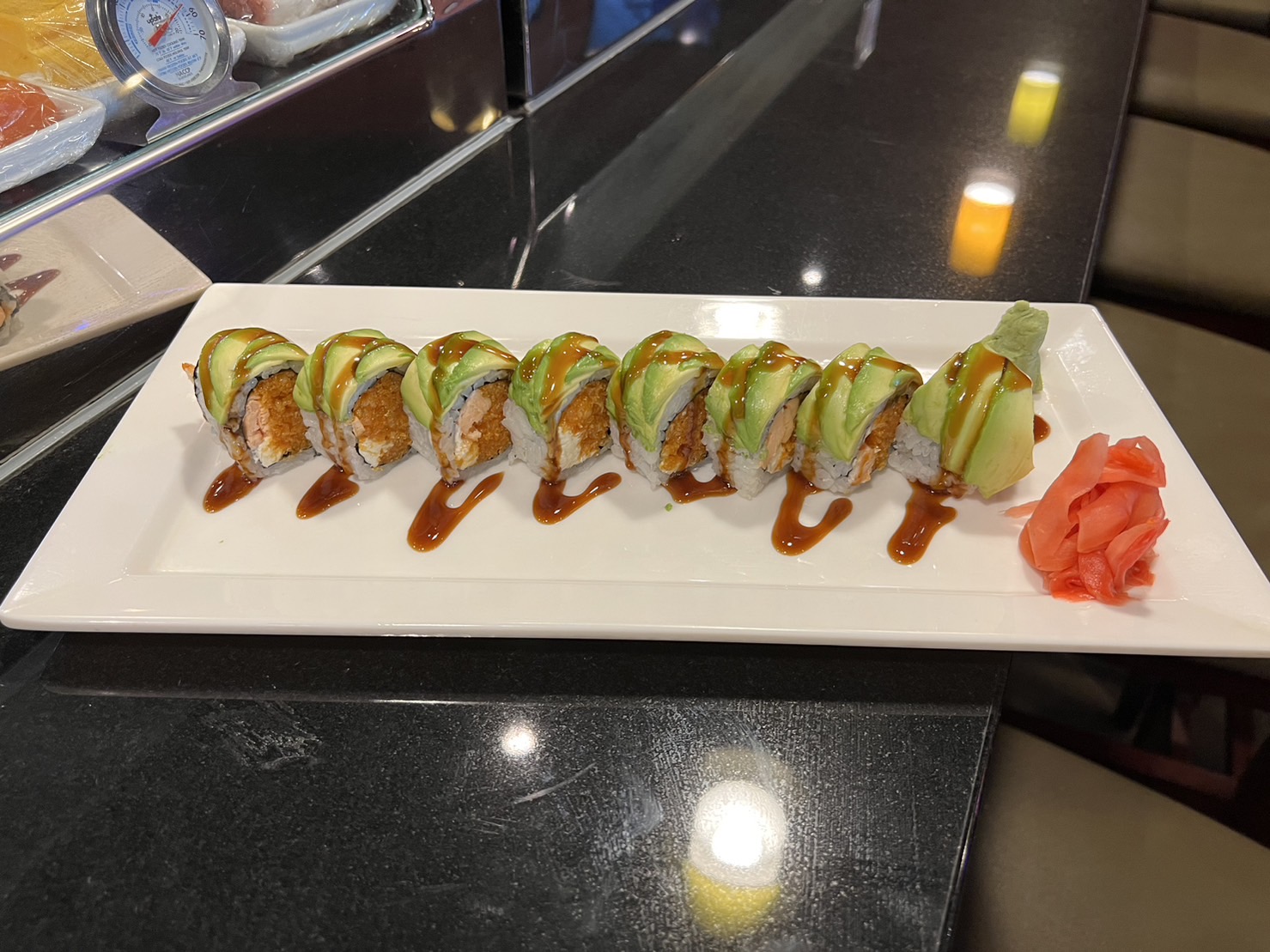 Order Kentucky Roll food online from Sushi Thai store, Libertyville on bringmethat.com