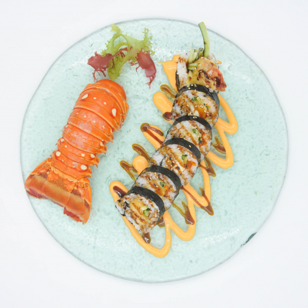 Order Lobster Roll food online from Tokyo Sushi & Bar store, South San Francisco on bringmethat.com