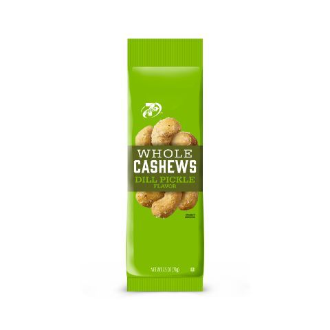 Order 7-Select Dill Pickle Cashews 3oz food online from 7-Eleven store, Lavon on bringmethat.com
