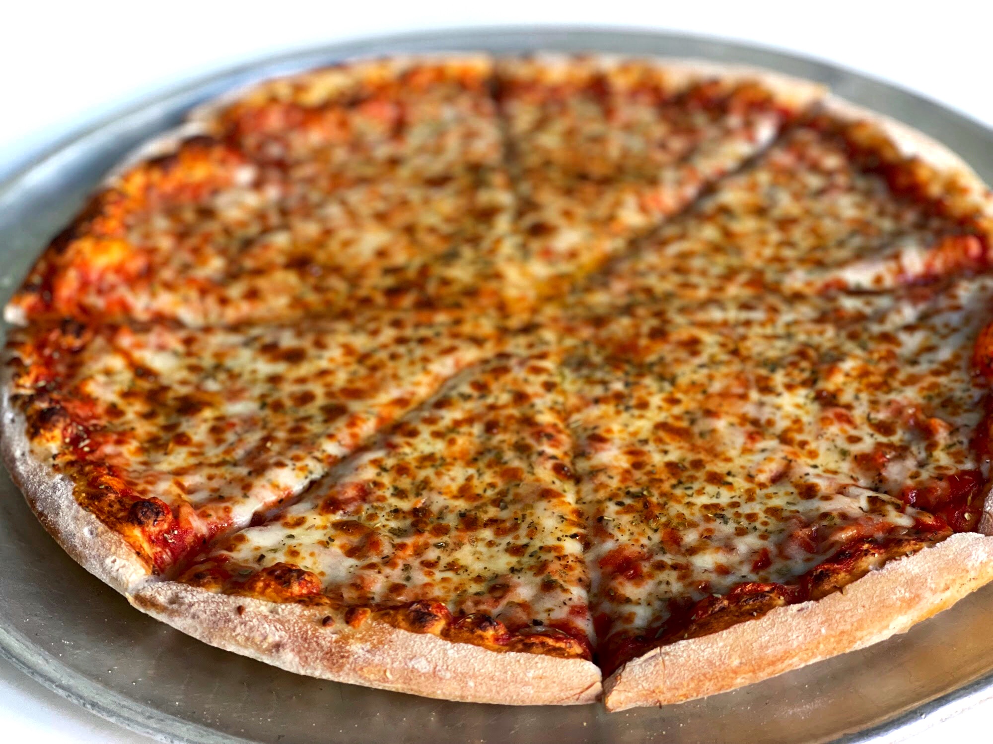Order Cheese New York Style Pizza food online from Firehouse Pizza store, Normal on bringmethat.com
