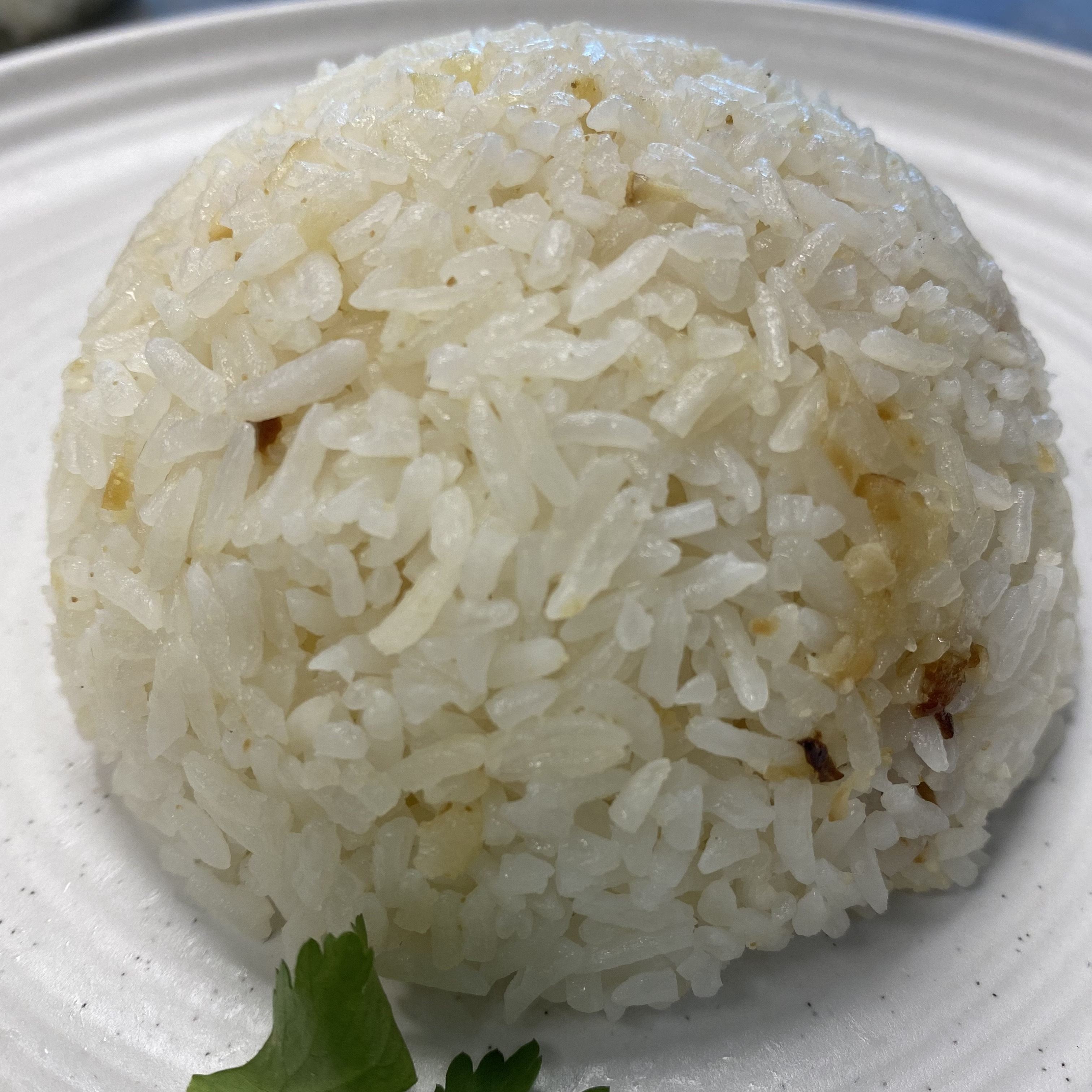 Order Garlic Rice food online from East Deli store, Woodway on bringmethat.com