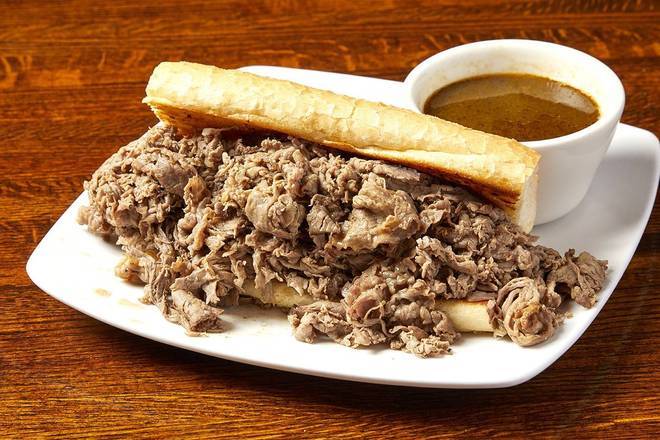 Order Italian Beef food online from Moretti Ristorante & Pizzeria store, Lake in the Hills on bringmethat.com