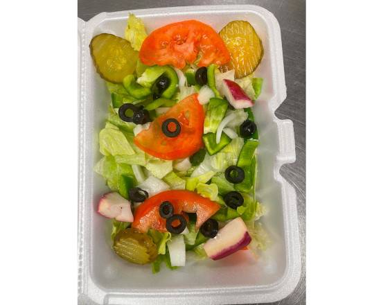 Order Garden Salad food online from Kennedy Fried Chicken store, Monticello on bringmethat.com