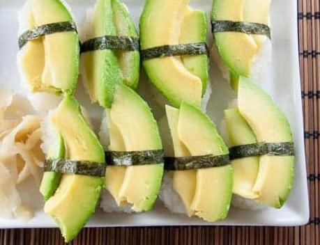Order Avocado Sushi food online from 760 Sushi Bros store, Victorville on bringmethat.com