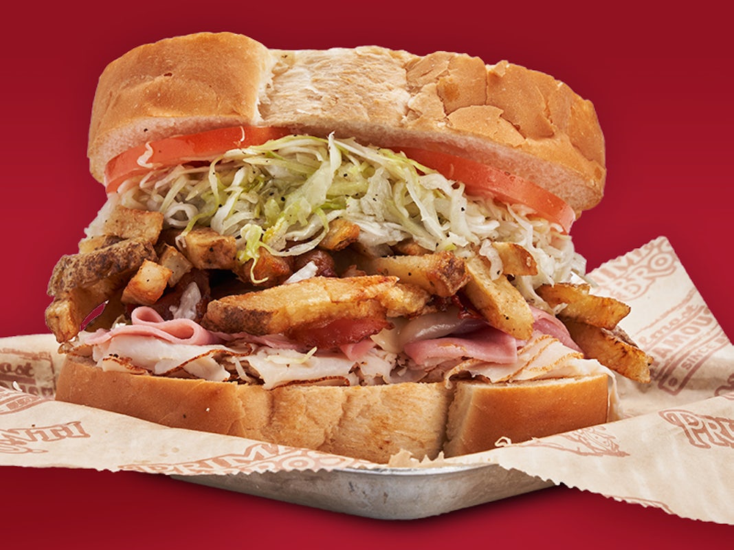 Order When Pigs Fly food online from Primanti Bros store, Hagerstown on bringmethat.com