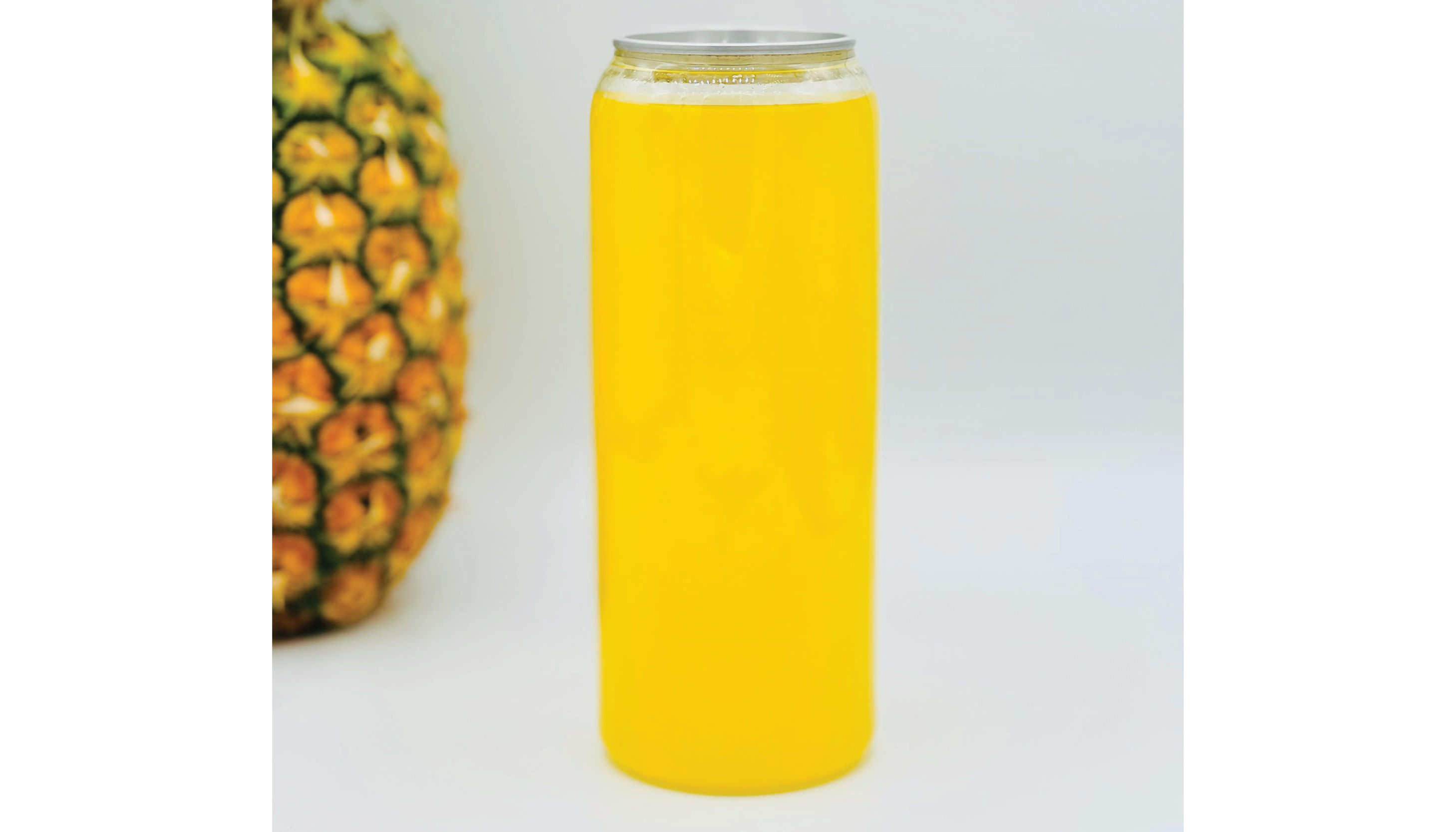 Order Homemade Pineapple Peach Drink food online from Asap Pizza store, Gardena on bringmethat.com
