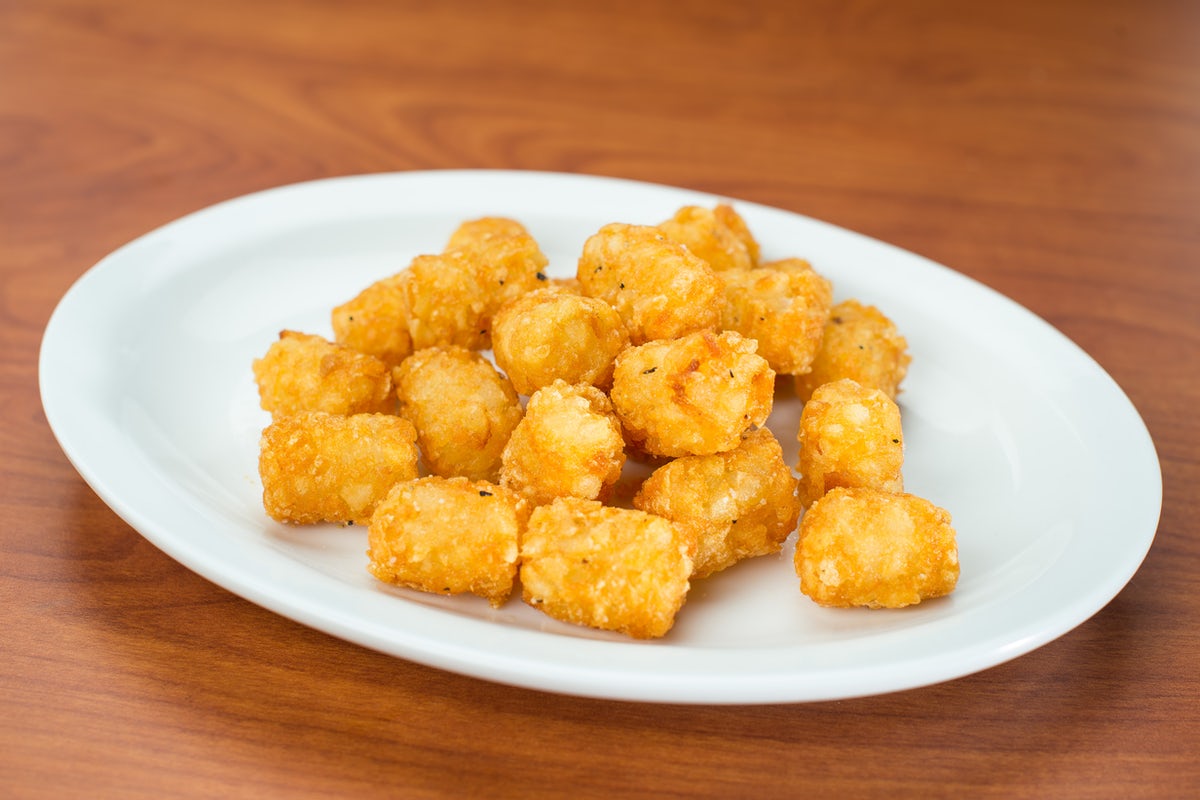 Order Tater Tots food online from Native Grill & Wings store, Tempe on bringmethat.com