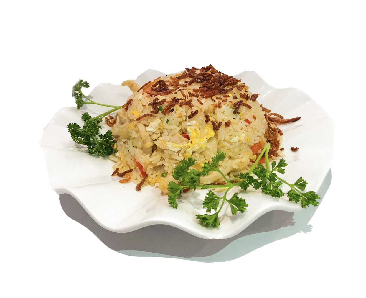 Order Chicken Fried Rice food online from Aung Maylika store, Pleasant Hill on bringmethat.com