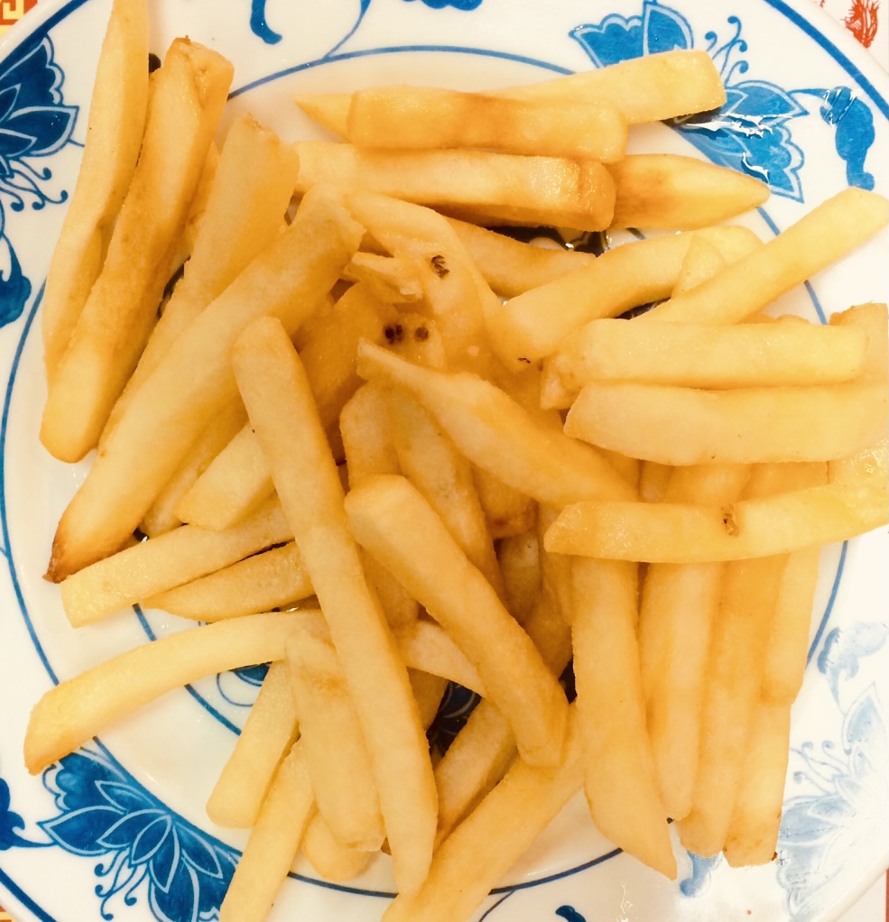 Order French Fries food online from Golden China store, Springfield on bringmethat.com