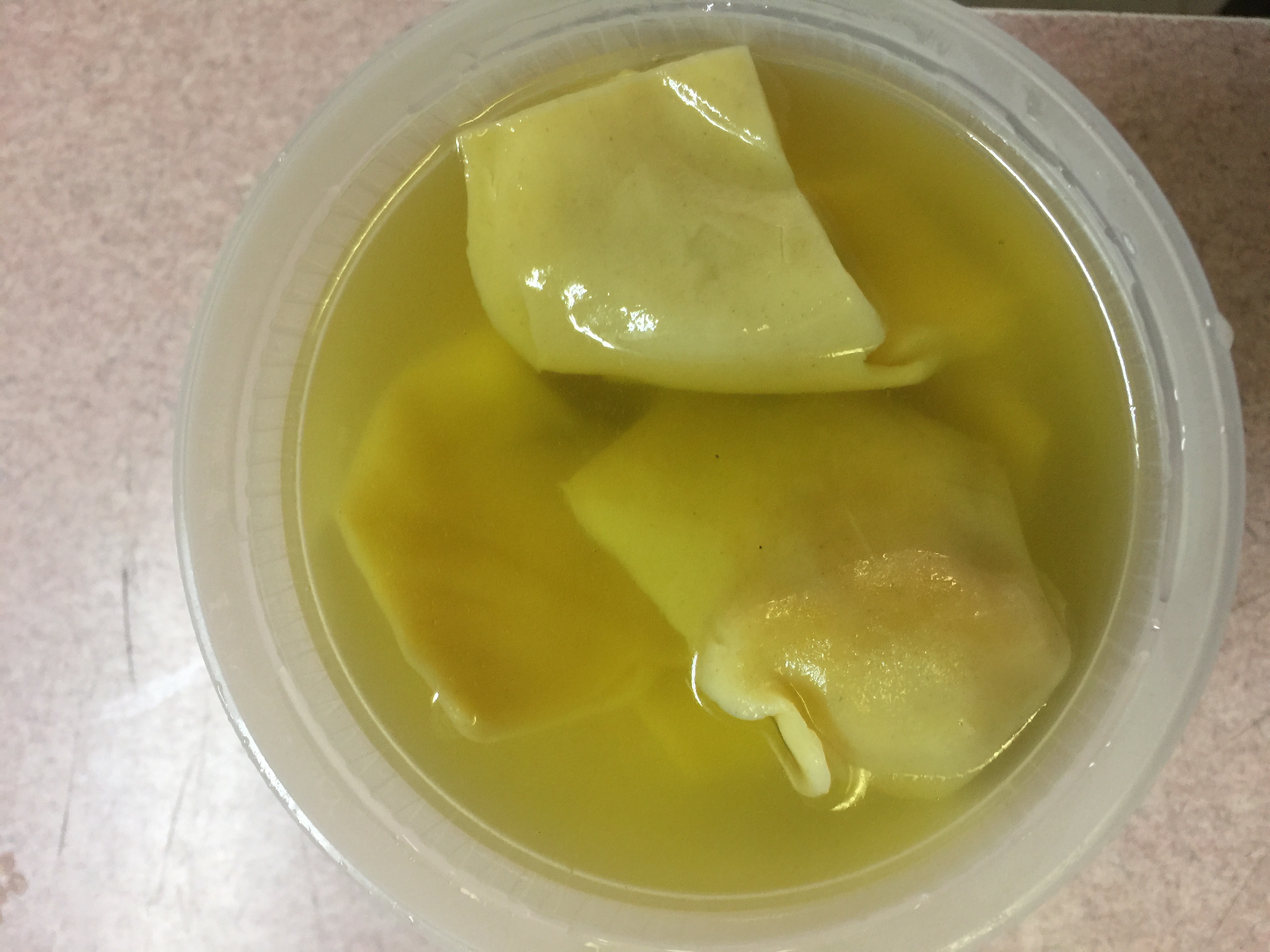 Order Wonton Soup food online from China Wok store, Harrison on bringmethat.com