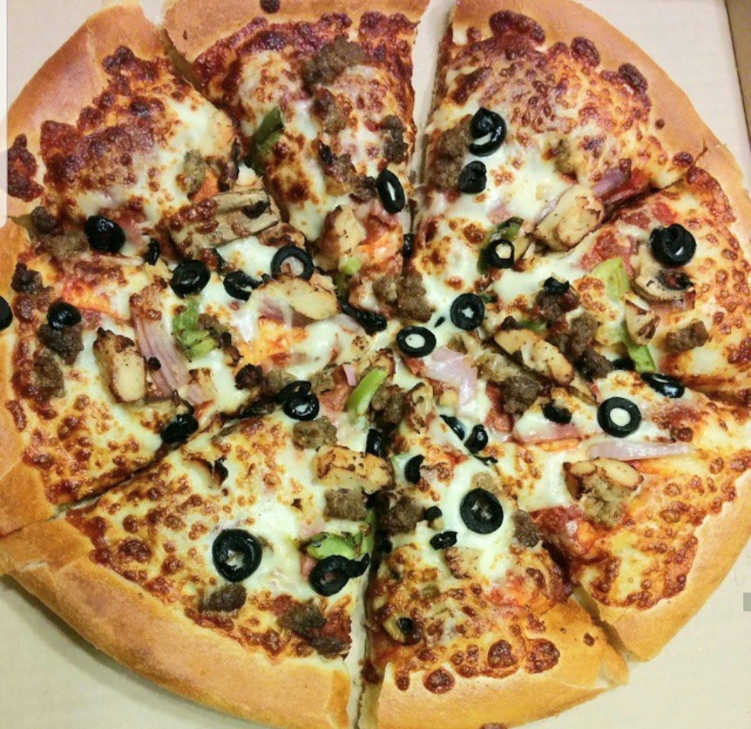Order Joker Pizza food online from MC Pizza store, Harrisburg on bringmethat.com