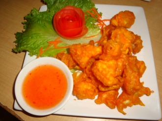 Order 8. Calamari food online from Nine and Nine store, Pasadena on bringmethat.com