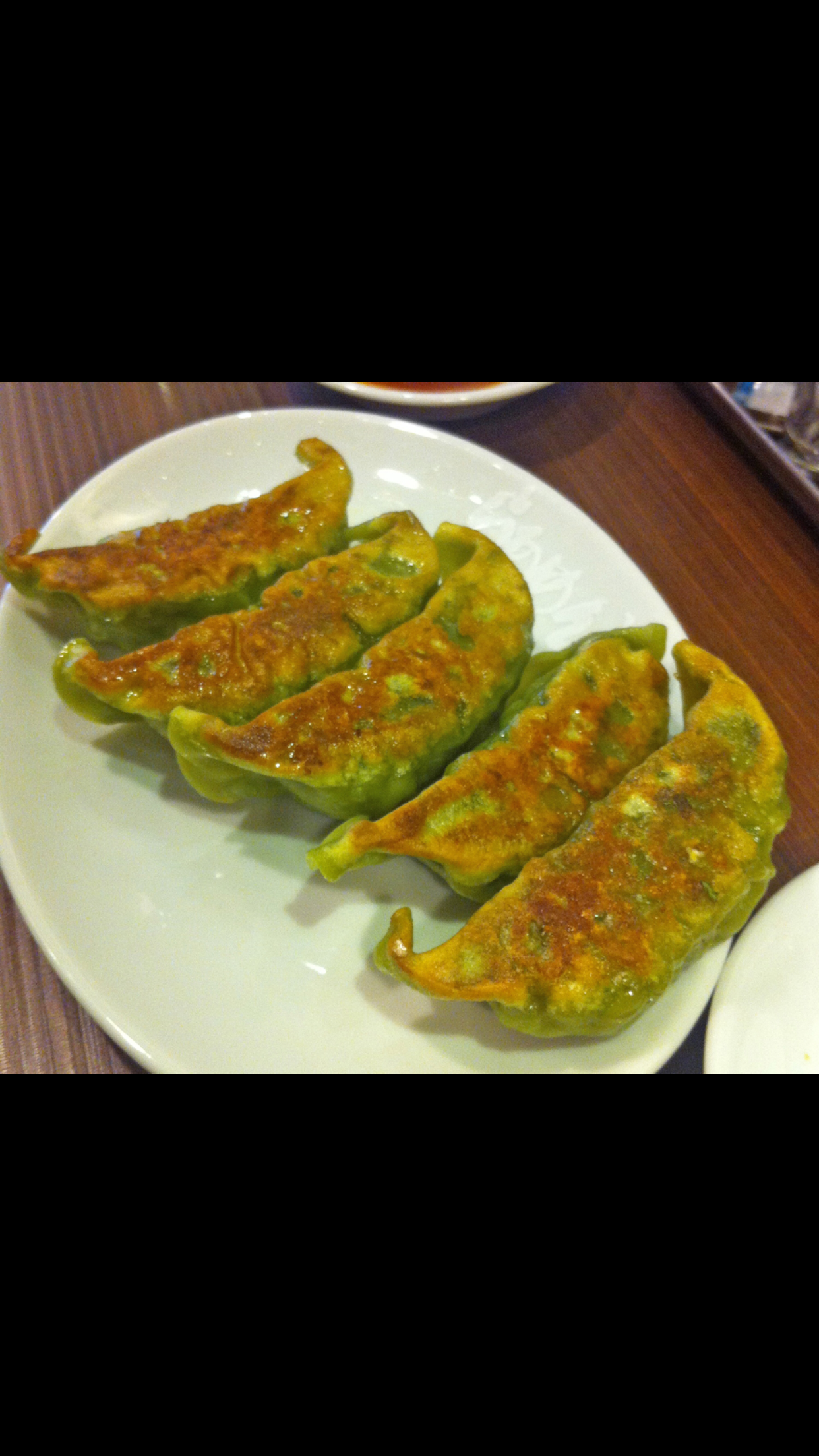 Order A2. Fried Vegetable Gyoza food online from Peking Tokyo store, Langhorne on bringmethat.com