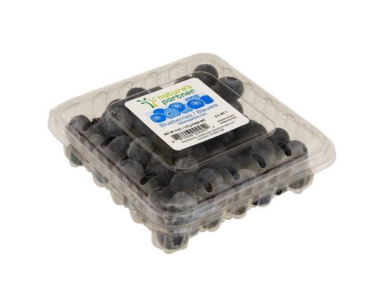 Order Nature's Partner · Blueberries (6 oz) food online from Albertsons Express store, Fort Worth on bringmethat.com