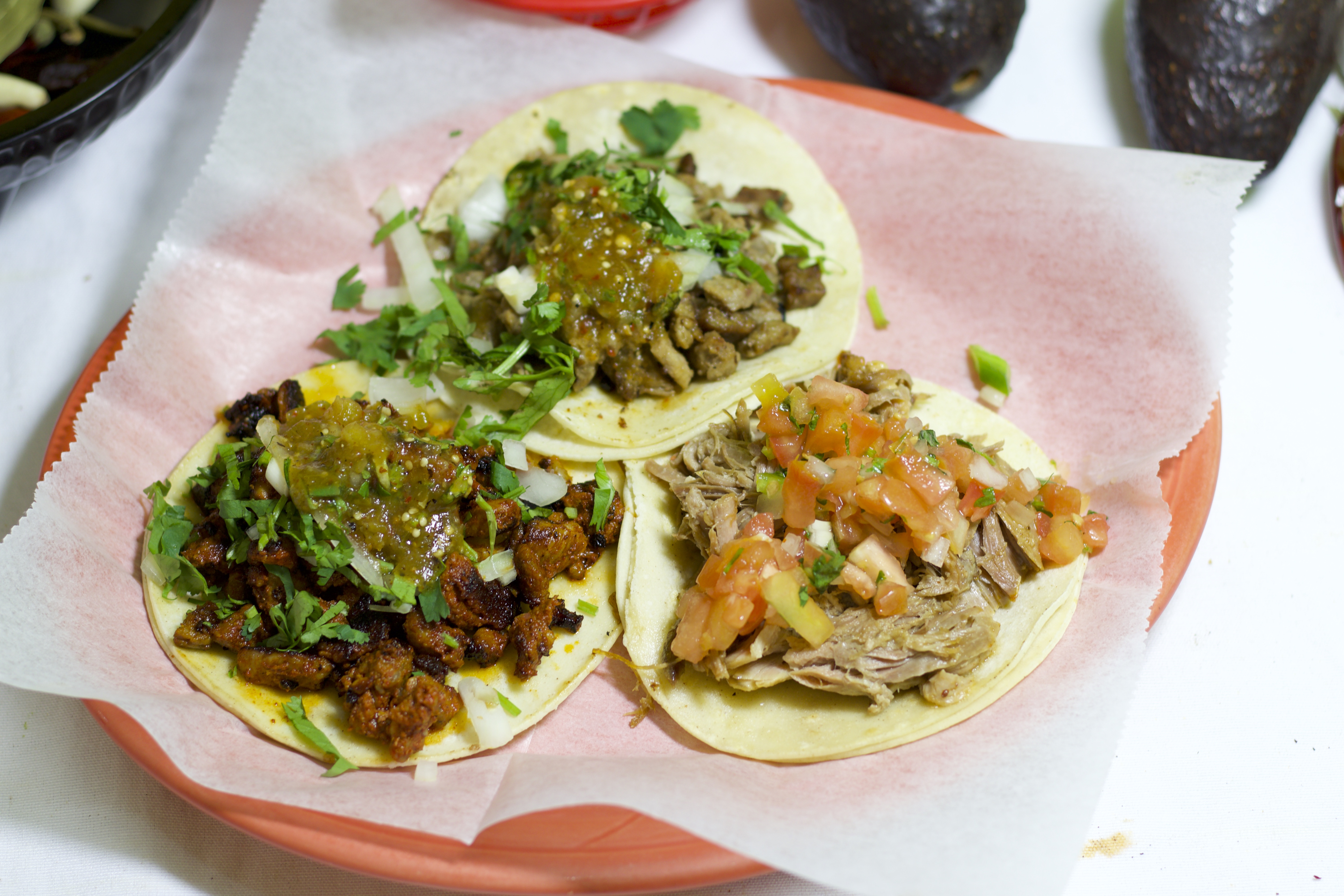 Order Regular Taco food online from Vallarta Mexican Food store, Lathrop on bringmethat.com