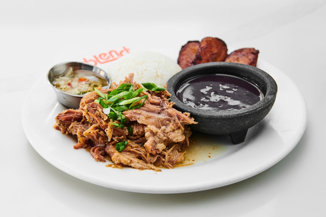Order Pernil food online from Blend store, Long Island City on bringmethat.com