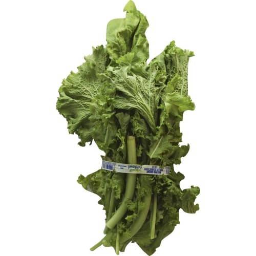 Order Mustard Greens (1 bunch) food online from Safeway store, Redwood City on bringmethat.com