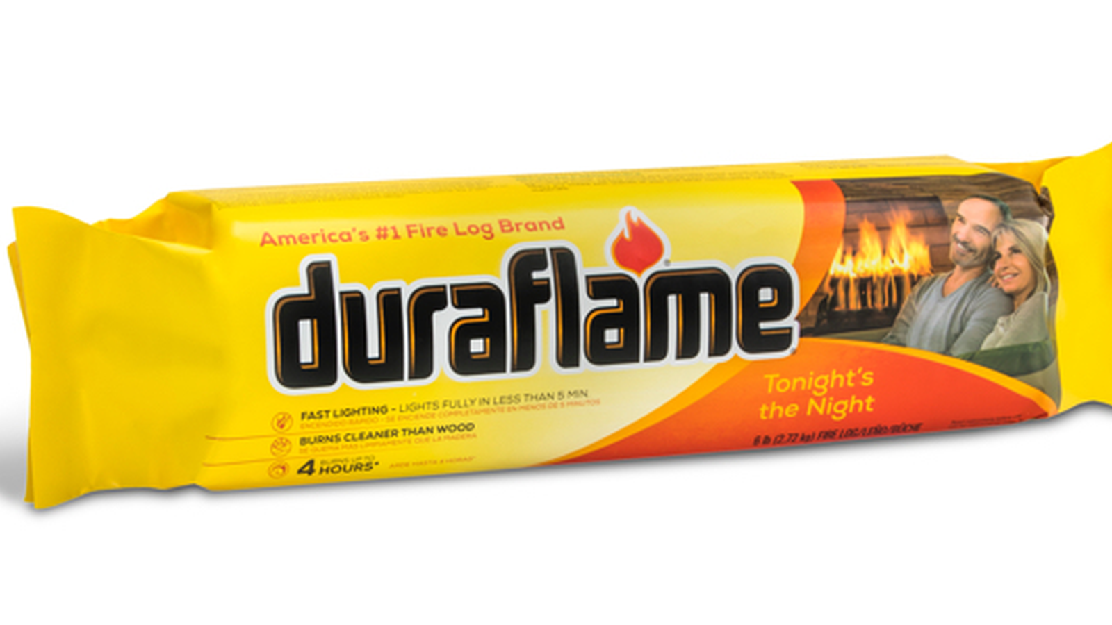 Order Duraflame 4 hour log food online from Lula Convenience Store store, Evesham on bringmethat.com