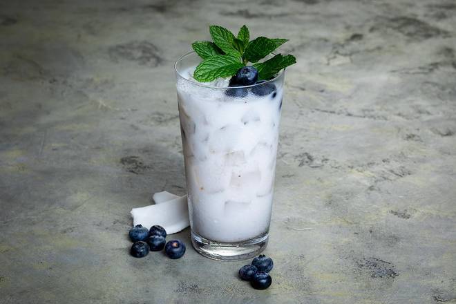 Order Blueberry Coconut Refresher food online from Tamarind store, Salt Lake City on bringmethat.com