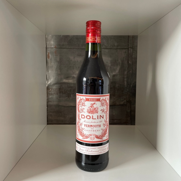 Order Dolin - Rouge Vermouth food online from Orkenoy store, Chicago on bringmethat.com