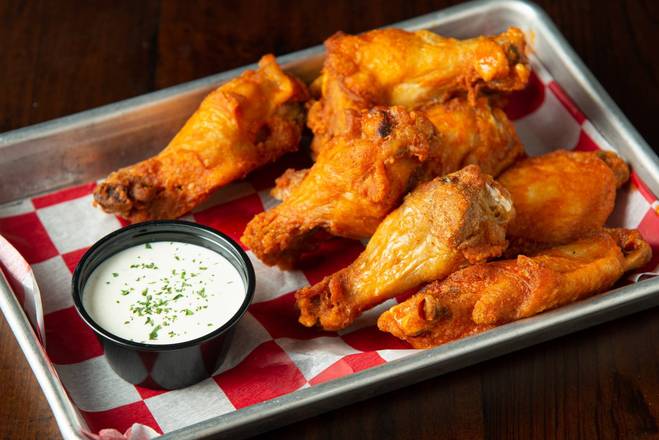 Order Pub Wings food online from Baker St. Pub & Grill store, Dallas on bringmethat.com