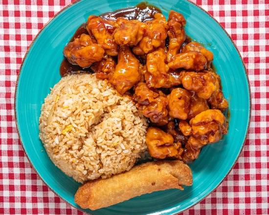 Order General Tai Chicken food online from Chick N Chung store, Houston on bringmethat.com