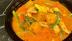 Order Pineapple Curry food online from Asian thai 2 go store, Dallas on bringmethat.com