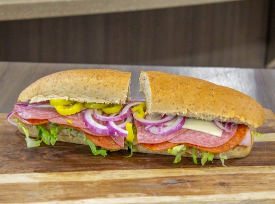 Order Italian Sub food online from The Brick Oven store, Buffalo on bringmethat.com